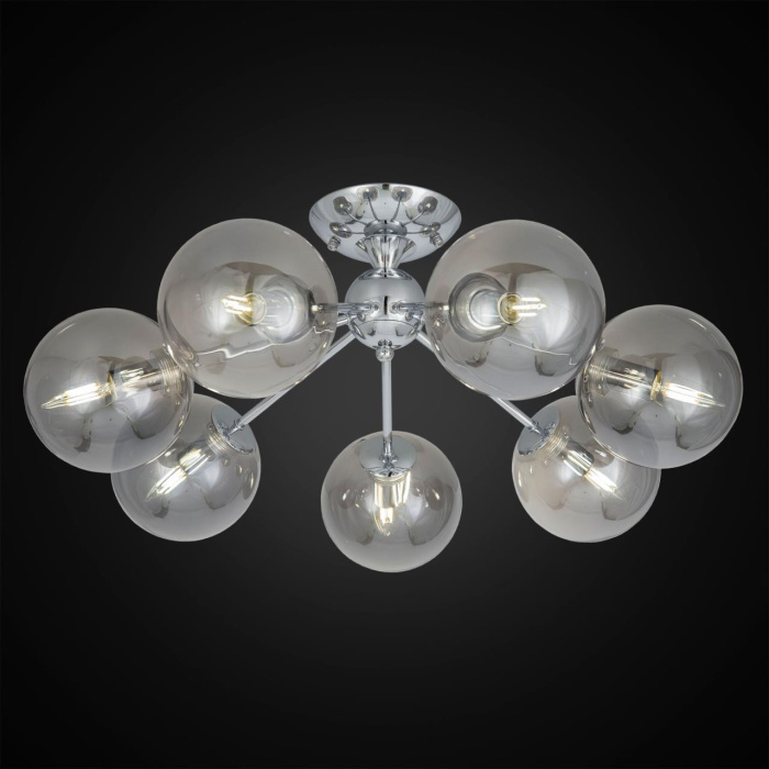 Люстра потолочная Citilux Томми CL102170