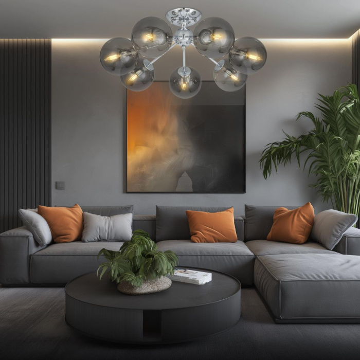 Люстра потолочная Citilux Томми CL102170