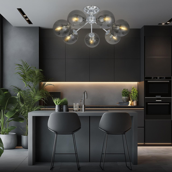 Люстра потолочная Citilux Томми CL102170