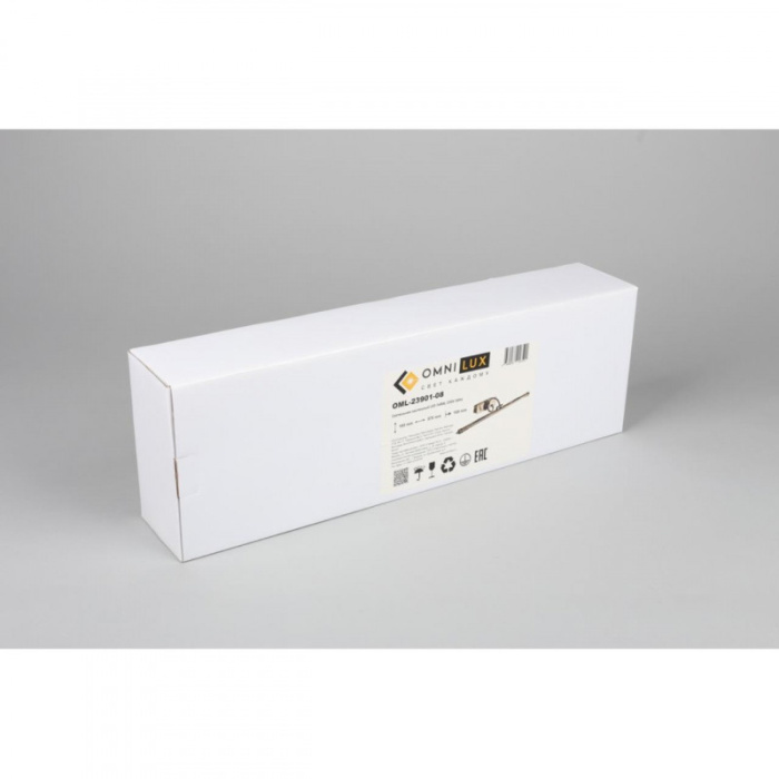 Подсветка для картин и зеркал Omnilux Varena OML-23901-08