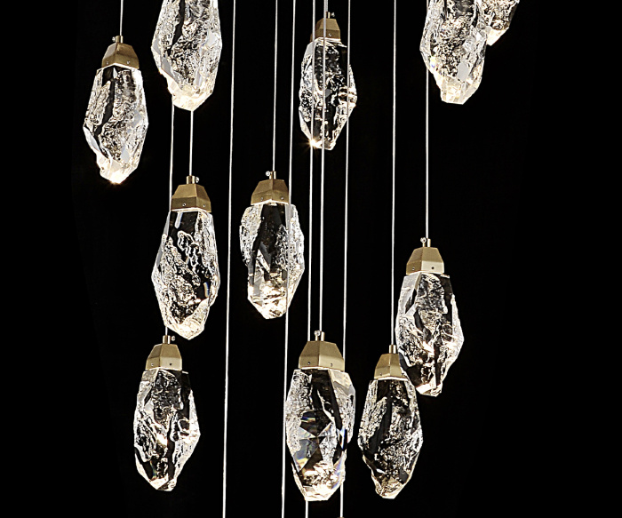 Люстра Kink Light Джина 07862-19A,36