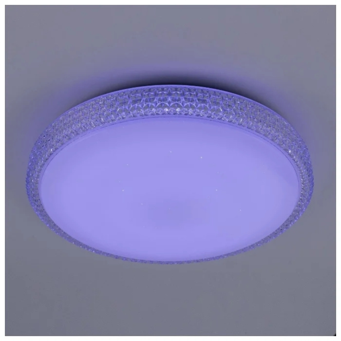 Потолочный светильник Citilux Альпина Смарт CL718A80G