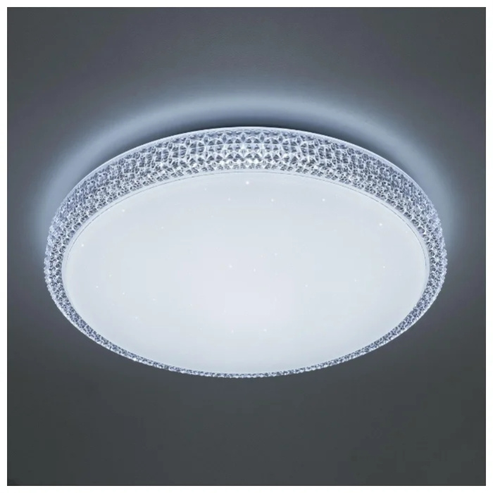 Потолочный светильник Citilux Альпина Смарт CL718A80G