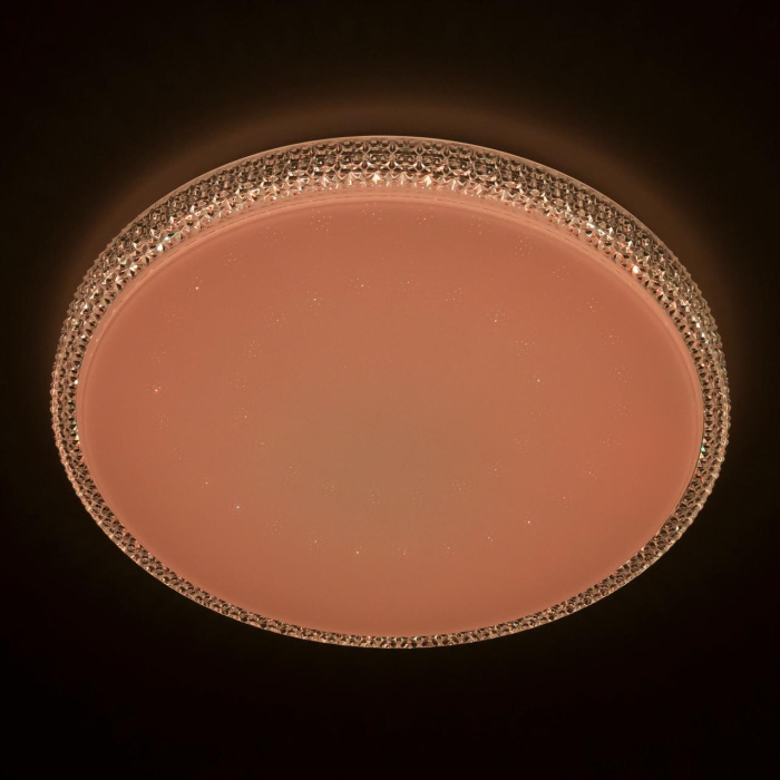 Потолочный светильник Citilux Альпина Смарт CL718A80G