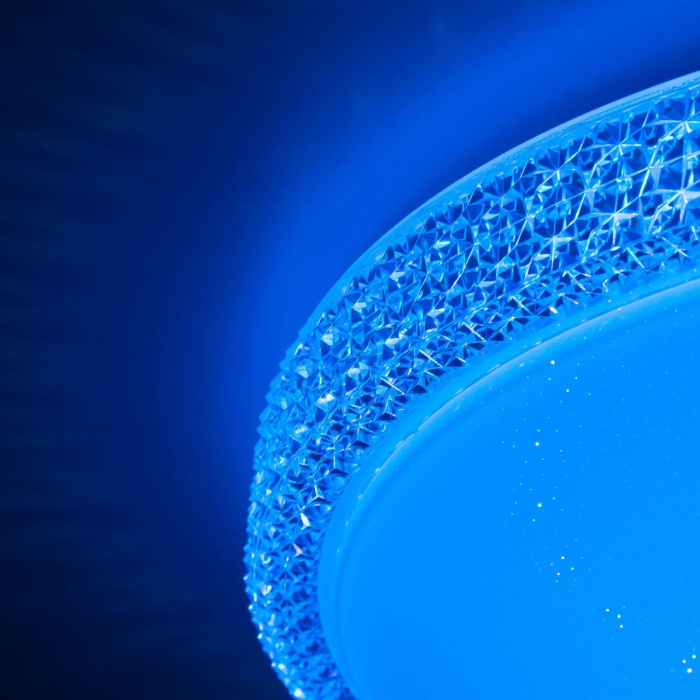 Потолочный светильник Citilux Альпина Смарт CL718A80G