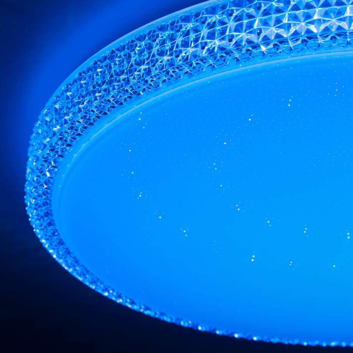 Потолочный светильник Citilux Альпина Смарт CL718A80G