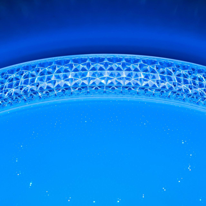 Потолочный светильник Citilux Альпина Смарт CL718A80G