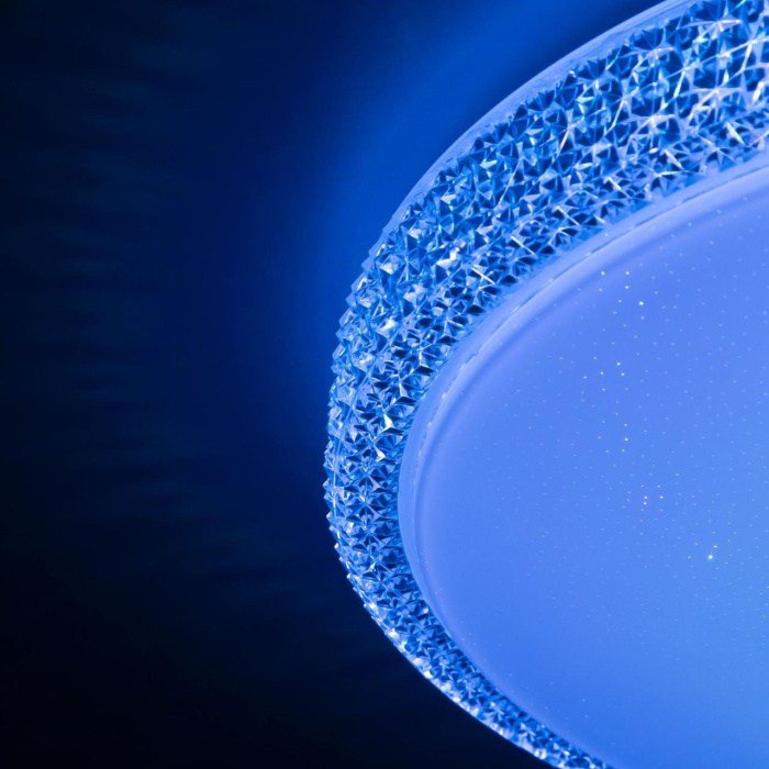 Потолочный светильник Citilux Альпина Смарт CL718A80G