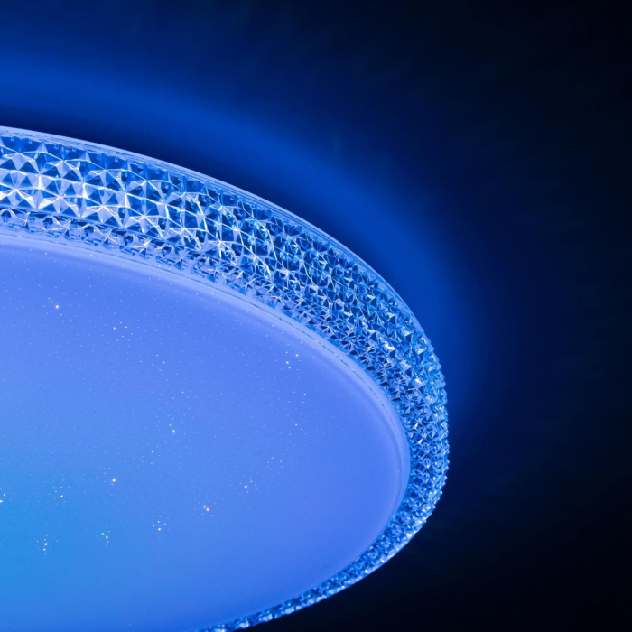 Потолочный светильник Citilux Альпина Смарт CL718A80G