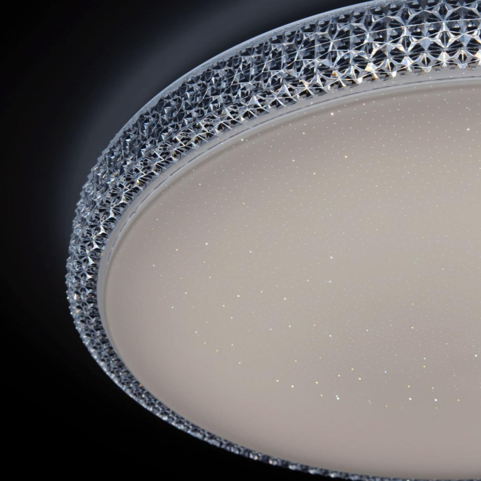 Потолочный светильник Citilux Альпина Смарт CL718A80G