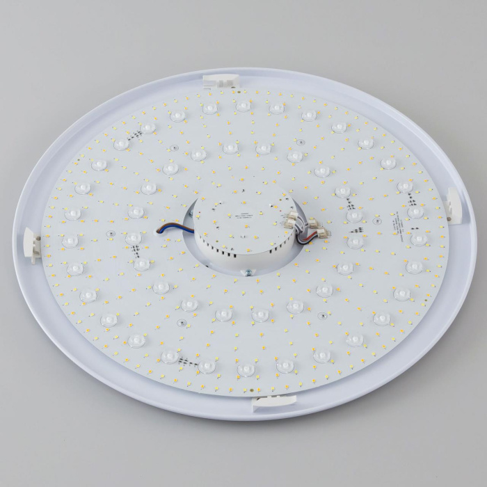 Потолочный светильник Citilux Альпина Смарт CL718A80G