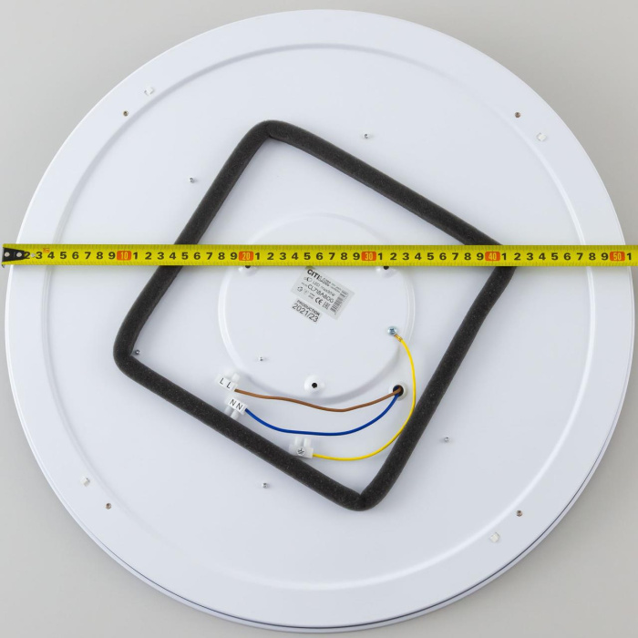 Потолочный светильник Citilux Альпина Смарт CL718A80G