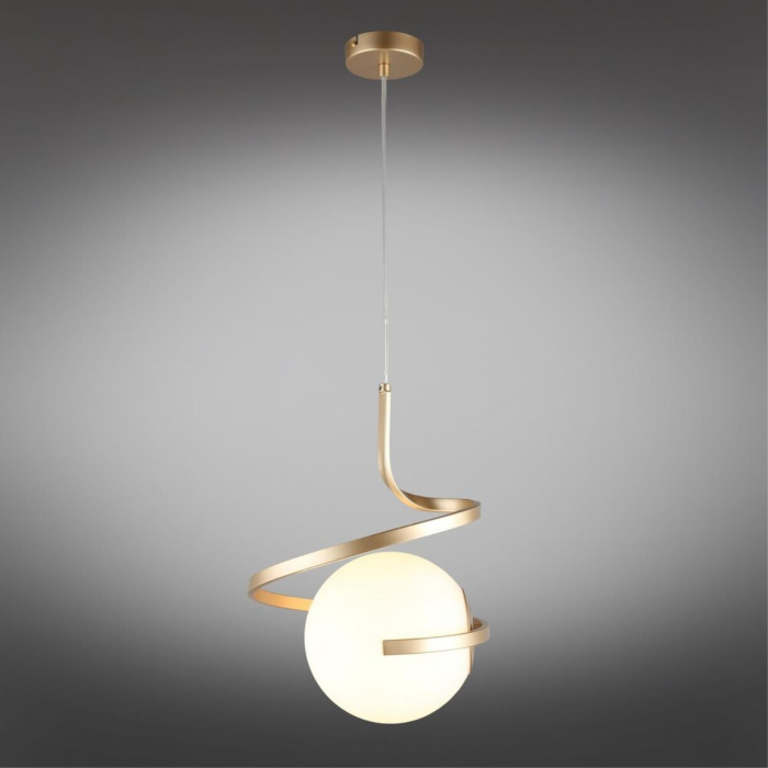 Светильник подвесной Aployt Dezire APL.333.16.01