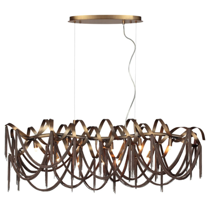 Люстра подвесная Odeon Light Chainy 5066/10