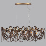 Люстра подвесная Odeon Light Chainy 5066/10