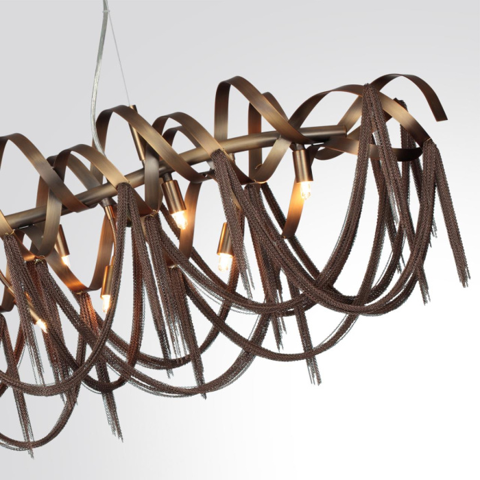 Люстра подвесная Odeon Light Chainy 5066/10