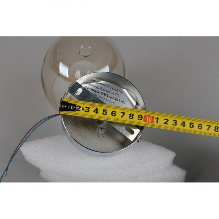 Светильник настенный Omnilux Tesero OML-27301-01