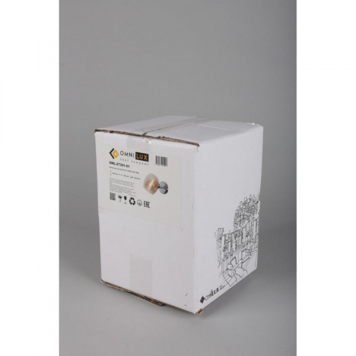Светильник настенный Omnilux Tesero OML-27301-01