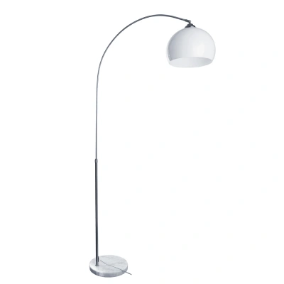 Торшер Arte Lamp PAOLO A5823PN-1SS