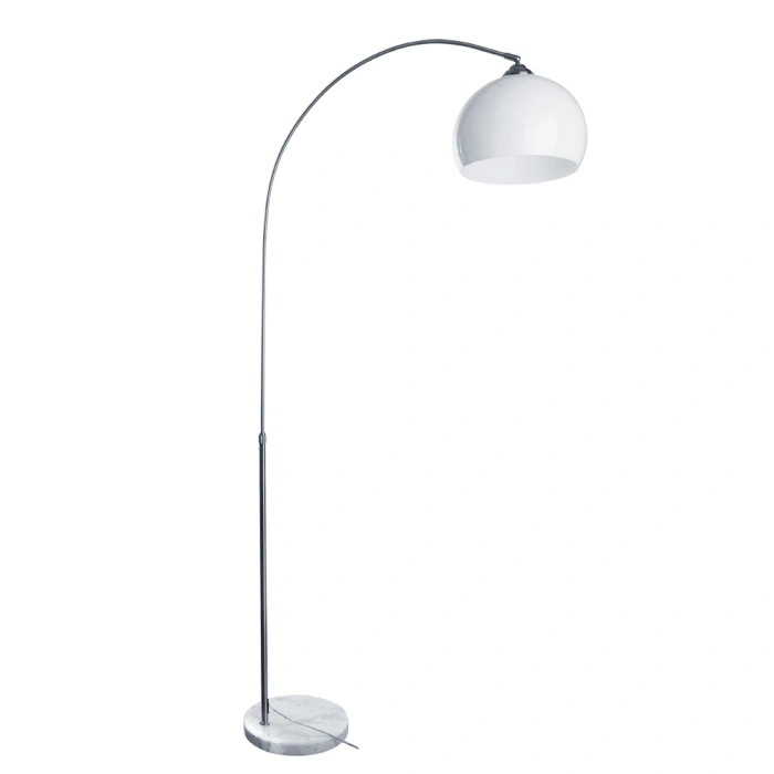 Торшер Arte Lamp PAOLO A5823PN-1SS