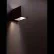 Настенный светильник LACRE lamp Dark grey wall lamp
