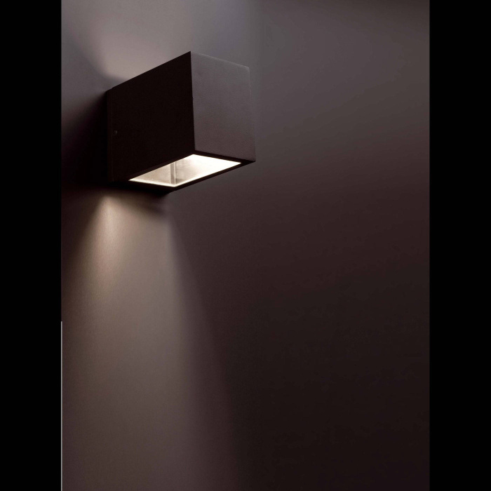 Настенный светильник LACRE lamp Dark grey wall lamp