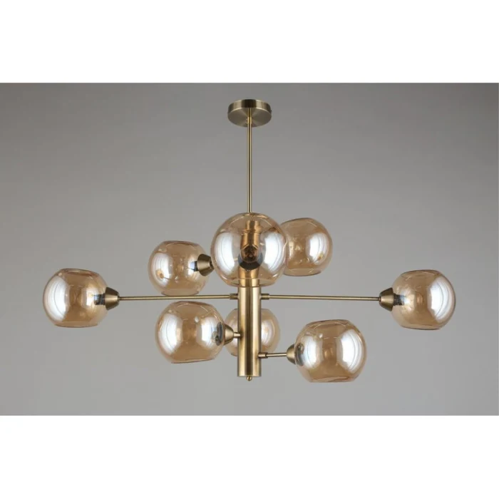 Люстра на штанге Aployt Ameli APL.904.17.08