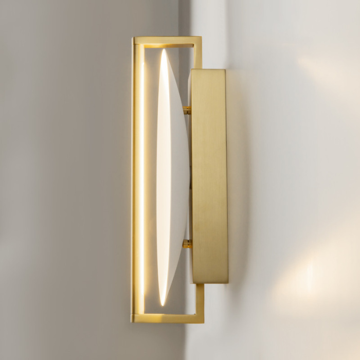 Бра Maytoni MOD279WL-L14G3K