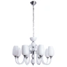 Подвесная люстра Arte Lamp 96 A1404LM-8WH