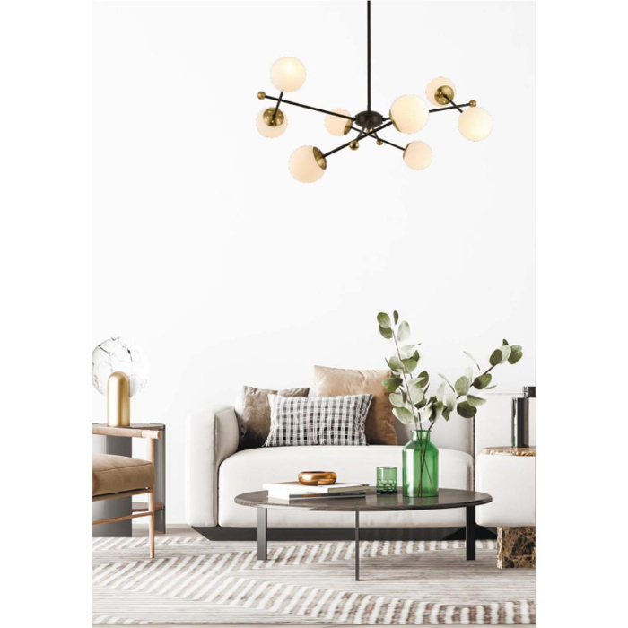 Люстра на штанге Lumion Melody 6581/8