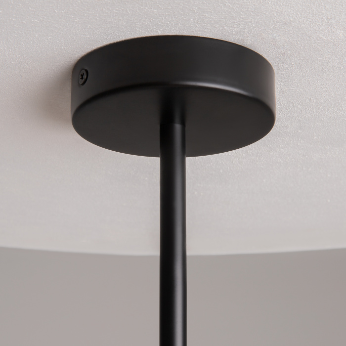 Люстра на штанге Maytoni Organic MOD225PL-04B