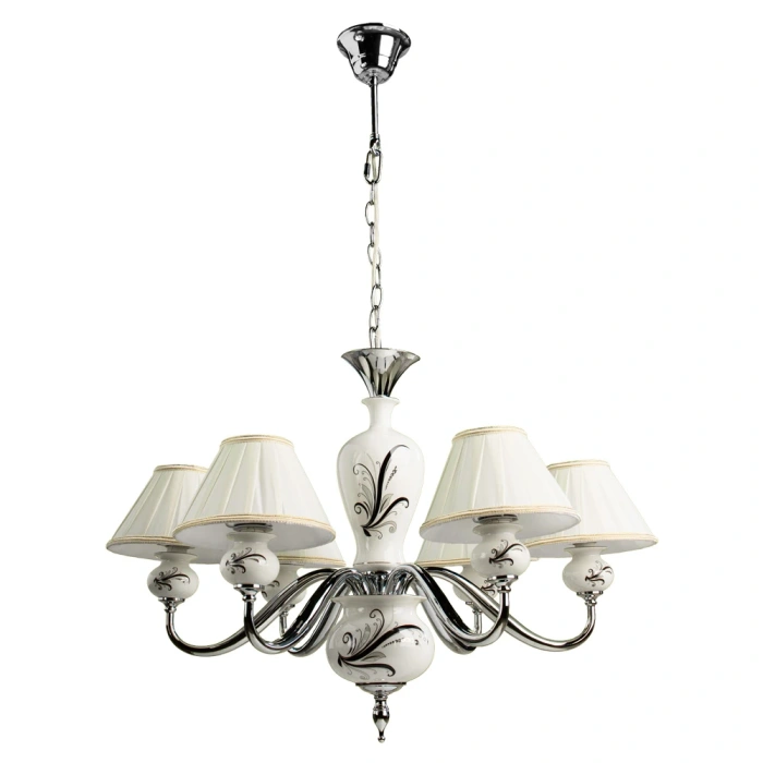 Люстра подвесная Arte Lamp VERONIKA A2298LM-6CC