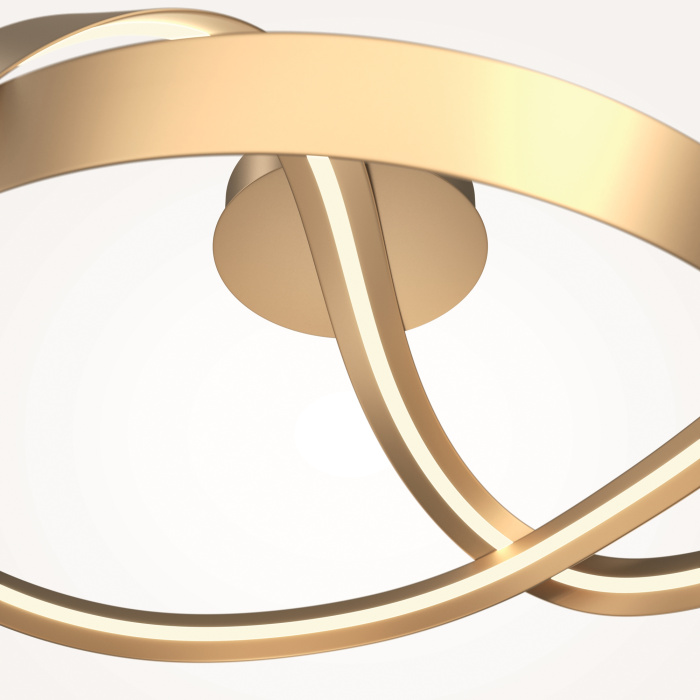 Потолочный светильник Maytoni Plons MOD283CL-L34BS3K