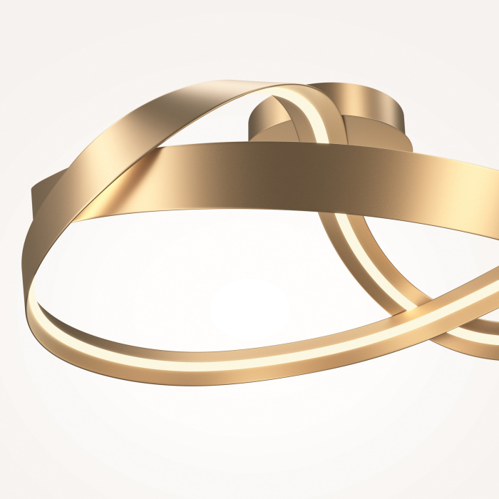 Потолочный светильник Maytoni Plons MOD283CL-L34BS3K