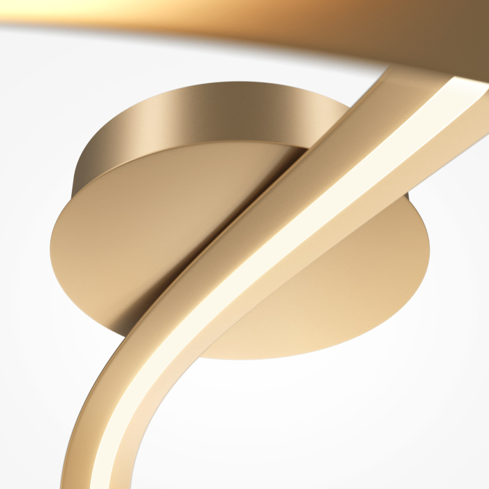 Потолочный светильник Maytoni Plons MOD283CL-L34BS3K