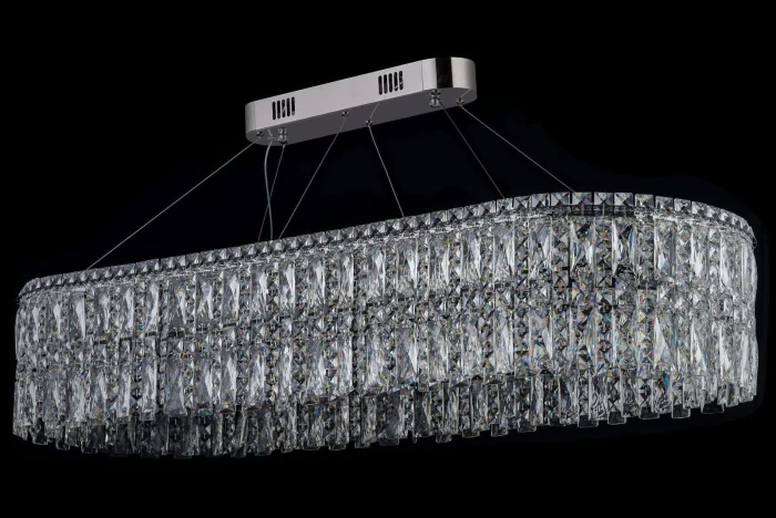 Люстра подвесная Arti Lampadari Ovindoli L 1.5.120x40.100 N