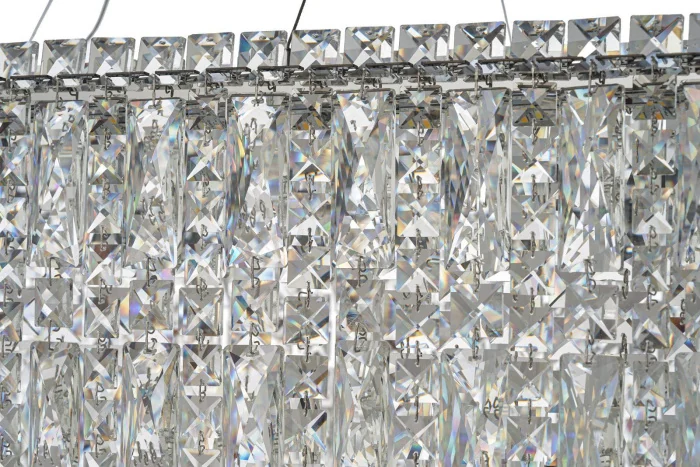 Люстра подвесная Arti Lampadari Ovindoli L 1.5.120x40.100 N