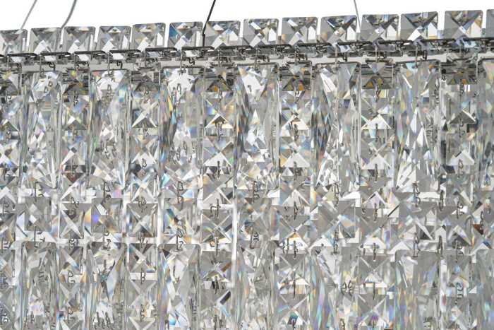 Люстра подвесная Arti Lampadari Ovindoli L 1.5.120x40.100 N