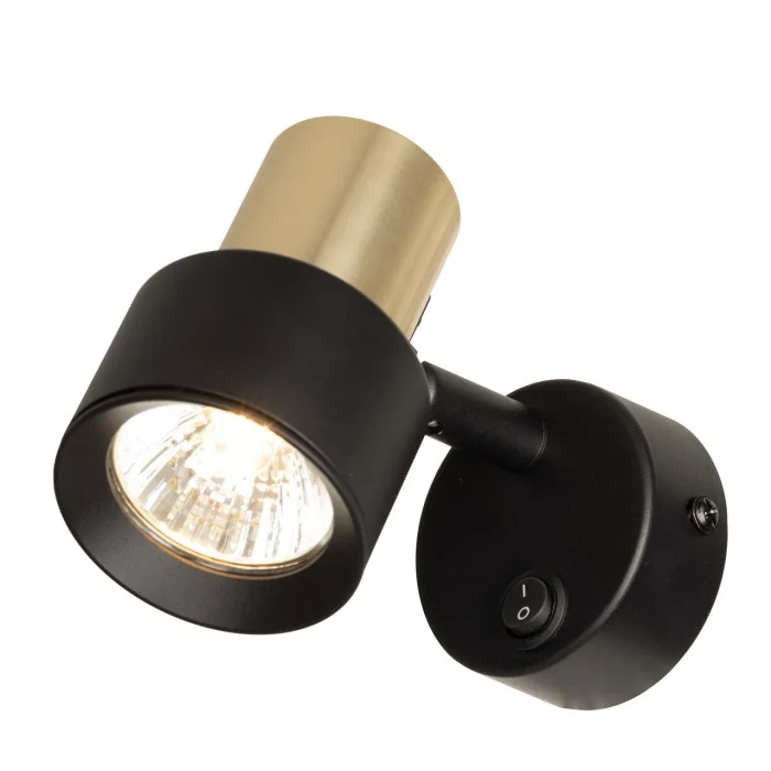 Настенный поворотный светильник Citilux Sat CL505611