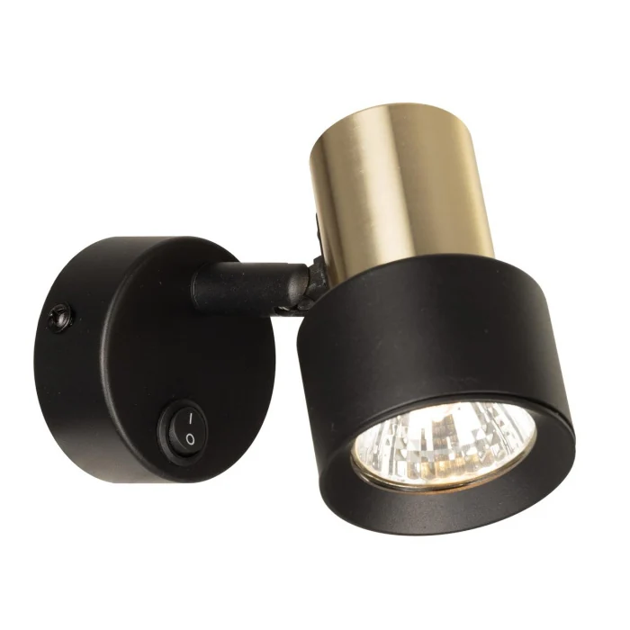 Настенный поворотный светильник Citilux Sat CL505611