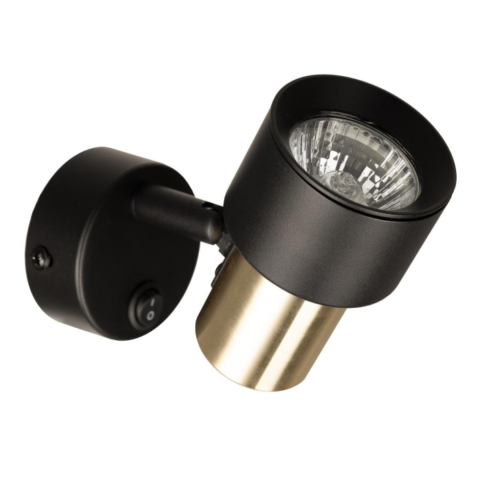 Настенный поворотный светильник Citilux Sat CL505611