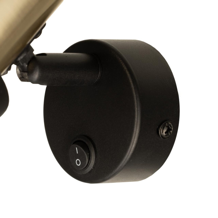 Настенный поворотный светильник Citilux Sat CL505611