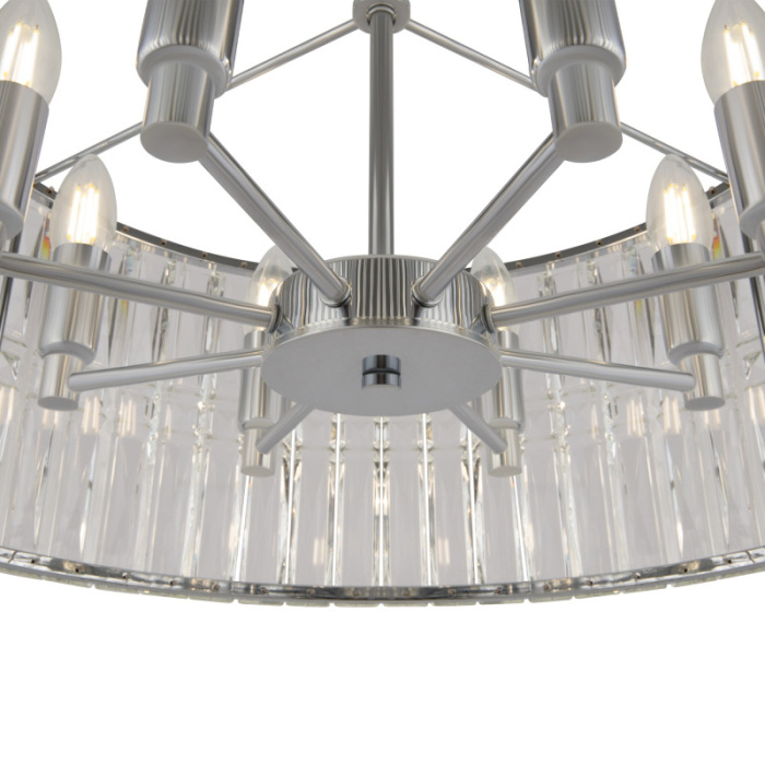 Подвесная люстра Maytoni MOD094PL-08CH