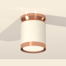 Комплект накладного светильника Ambrella light XS8141035