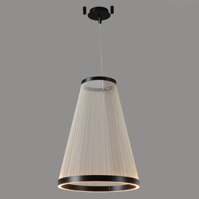 Светильник подвесной Crystal Lux ATRIUM A SP50W LED