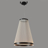 Светильник подвесной Crystal Lux ATRIUM A SP50W LED