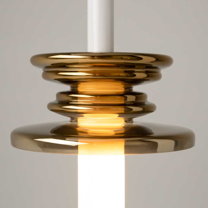 Подвесной светильник Maytoni Sound wave MOD255PL-01B3