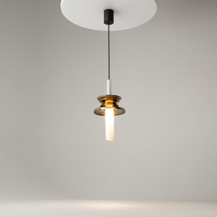 Подвесной светильник Maytoni Sound wave MOD255PL-01B3