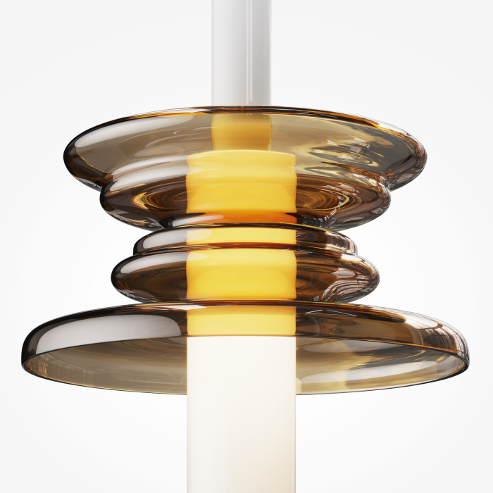 Подвесной светильник Maytoni Sound wave MOD255PL-01B3