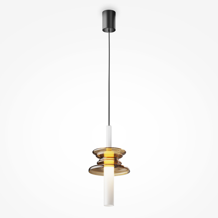 Подвесной светильник Maytoni Sound wave MOD255PL-01B3